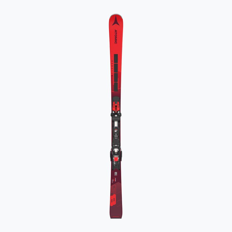Pánske zjazdové lyže Atomic Redster S8 Revoshock C + X 12 GW red 7