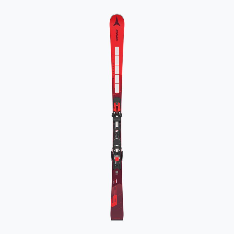 Pánske zjazdové lyže Atomic Redster S9 Revoshock S+X12 GW red 7