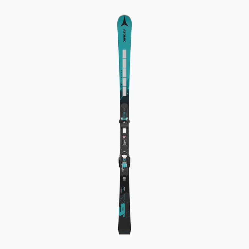 Zjazdové lyže Atomic Redster X9S Revoshock S + X 12 GW teal 7