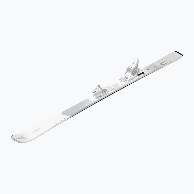 Dámske zjazdové lyže Atomic Cloud C7 White + viazanie M10 GW 7