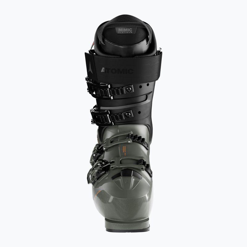 Pánske lyžiarske topánky Atomic Hawx Prime 120 S GW army green/black/orange 7