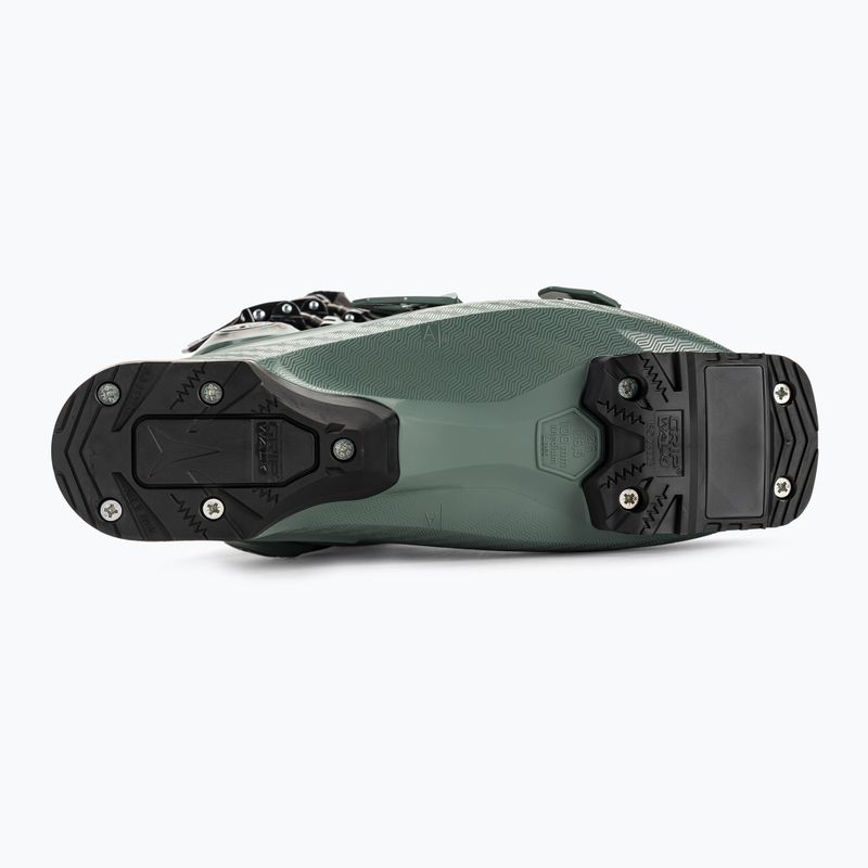 Pánske lyžiarske topánky Atomic Hawx Prime 120 S GW army green/black/orange 4