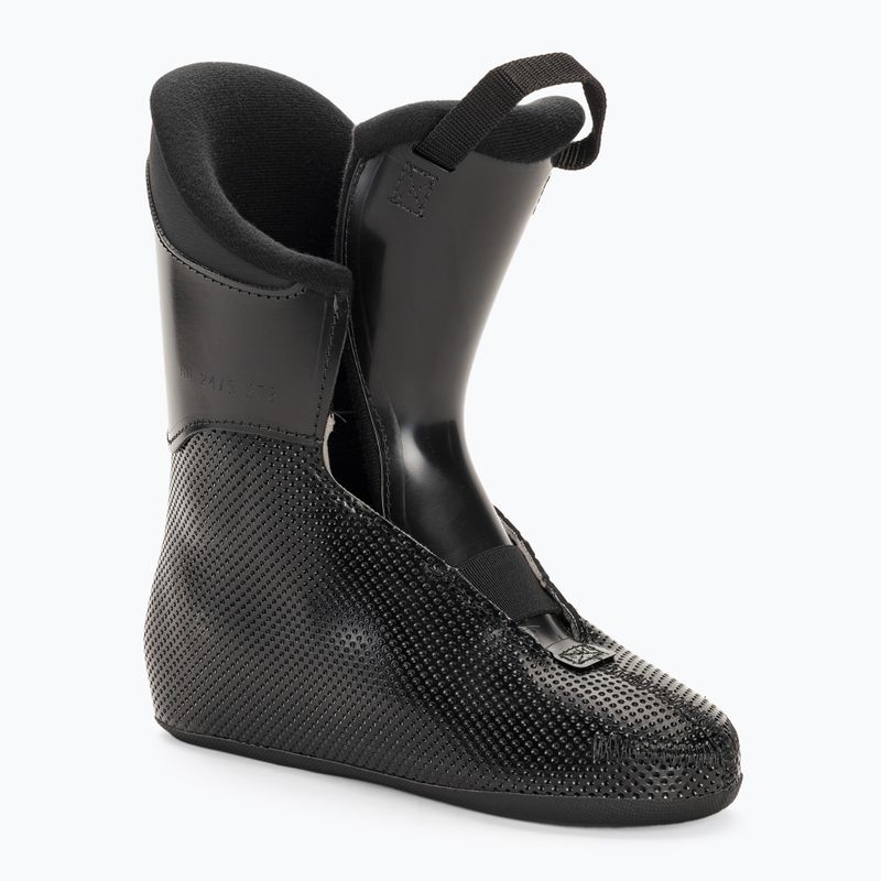 Detské lyžiarske topánky Atomic Hawx Kids 4 black/red 5