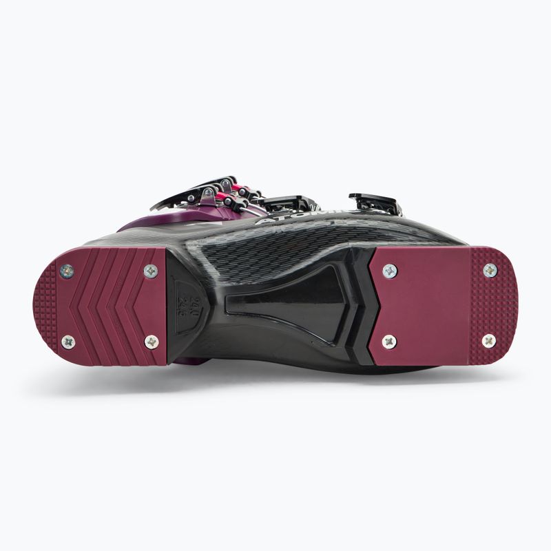 Detské lyžiarske topánky Atomic Hawx Kids 4 black/violet/pink 4
