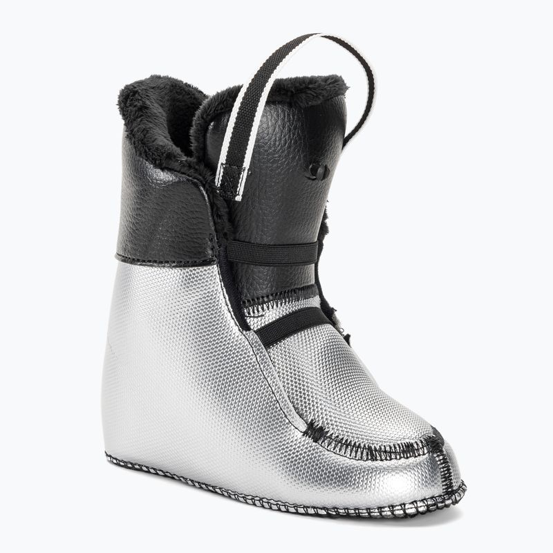 Detské lyžiarske topánky Atomic Hawx Kids 1 black/red 5