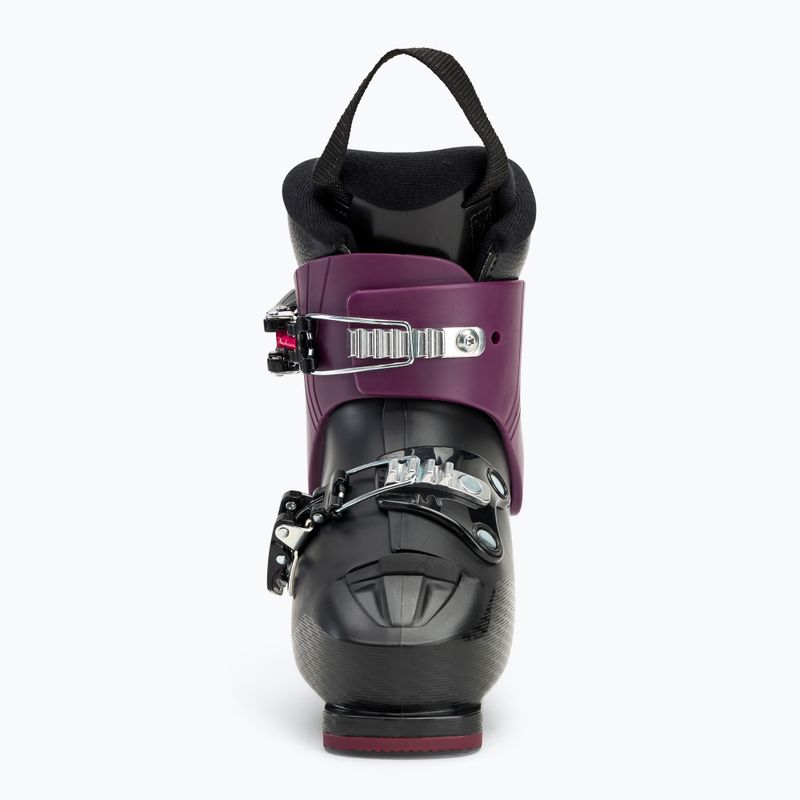 Detské lyžiarske topánky Atomic Hawx Kids 2 black/violet/pink 3
