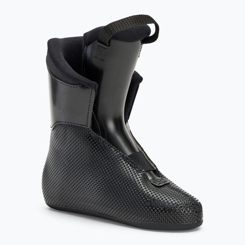 Detské lyžiarske topánky Atomic Hawx Kids 3 black/violet/pink 5