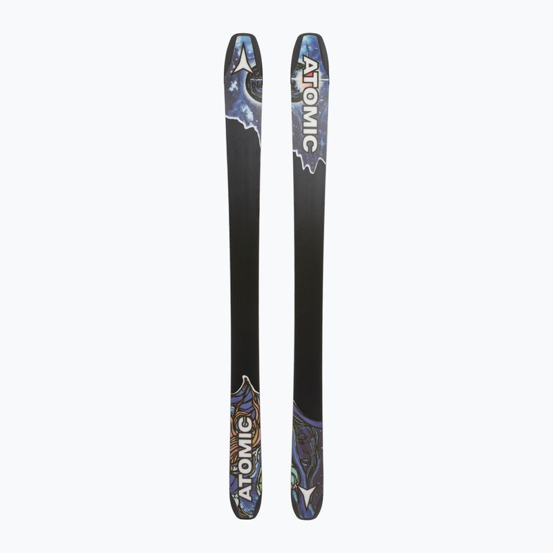 Pánske zjazdové lyže Atomic Bent 100 blue/grey 3