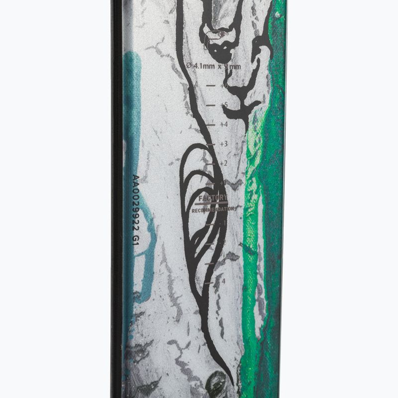 Pánske zjazdové lyže Atomic Bent 100 blue/grey 4