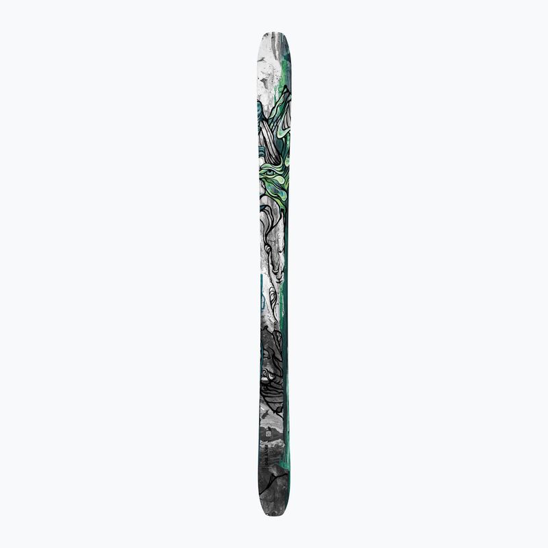 Pánske zjazdové lyže Atomic Bent 100 blue/grey 8
