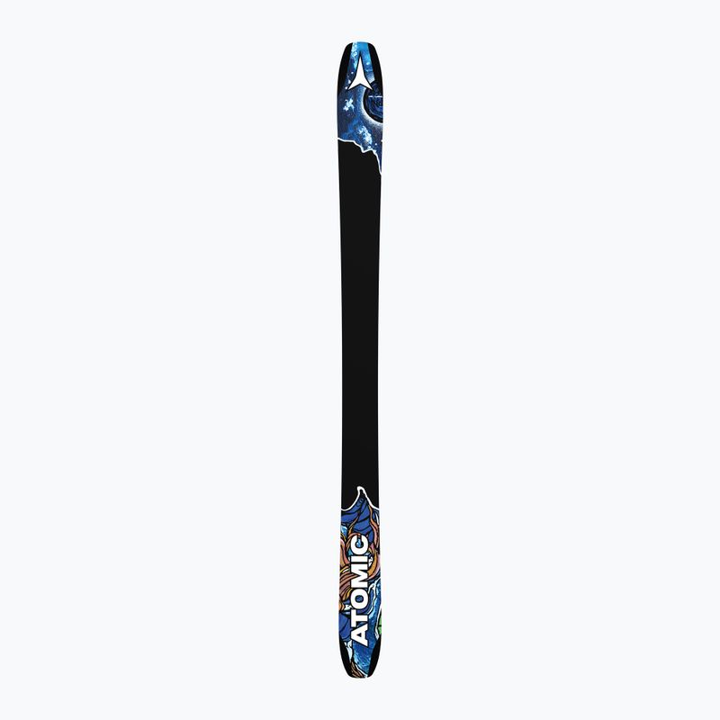 Pánske zjazdové lyže Atomic Bent 100 blue/grey 9
