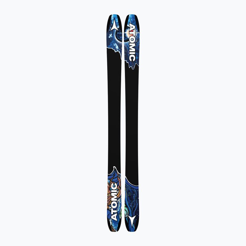 Pánske zjazdové lyže Atomic Bent 100 blue/grey 10