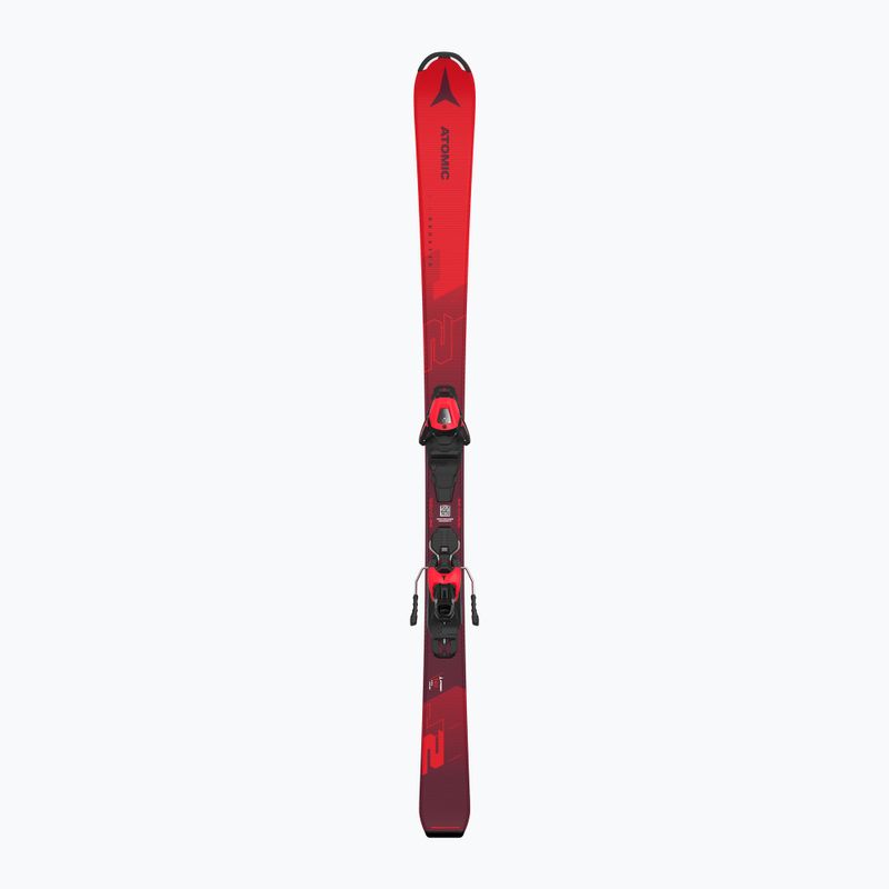 Detské zjazdové lyže Atomic Redster J2 JTM + L6 GW red 7