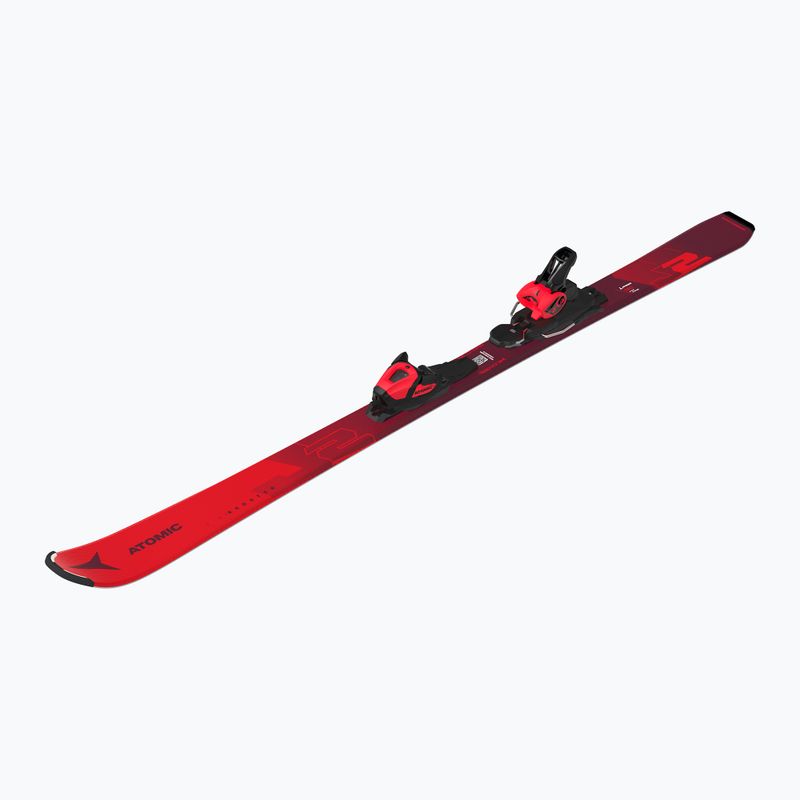 Detské zjazdové lyže Atomic Redster J2 JTM + L6 GW red 10