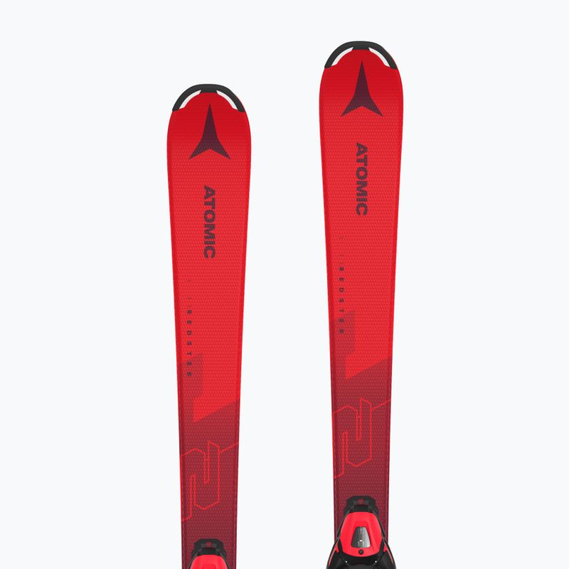 Detské zjazdové lyže Atomic Redster J2 JTM + L6 GW red 11