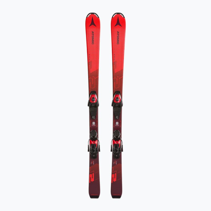 Detské zjazdové lyže Atomic Redster J2 JTM + L6 GW red