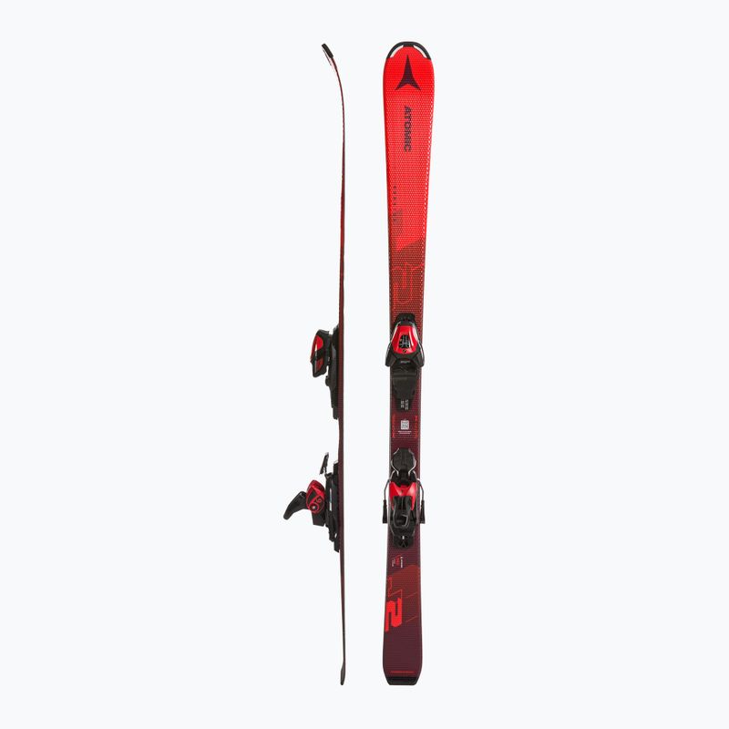 Detské zjazdové lyže Atomic Redster J2 JTM + L6 GW red 2