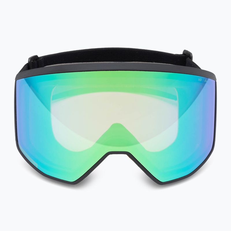 Lyžiarske okuliare Atomic Four Pro HD all black/green 3