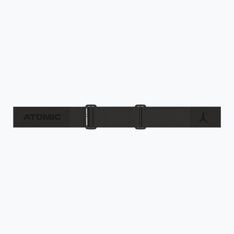 Lyžiarske okuliare Atomic Revent L HD black/blue 6