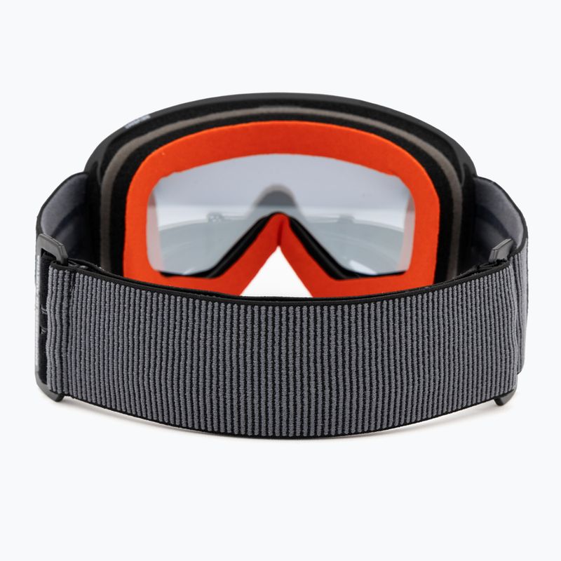 Lyžiarske okuliare Atomic Revent Stereo black/silver 3