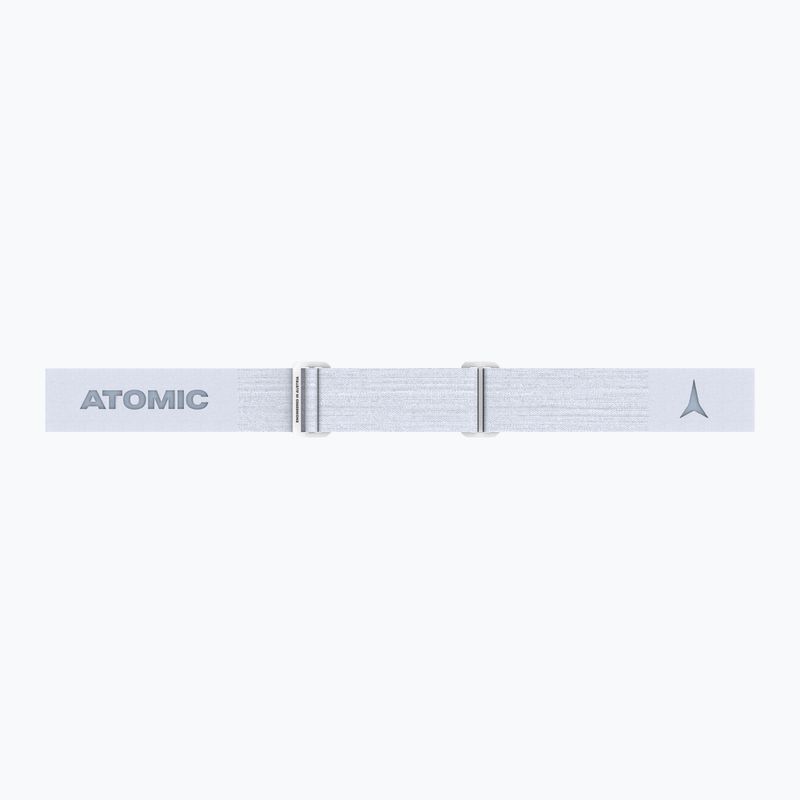 Lyžiarske okuliare Atomic Savor Stereo light grey/blue stereo 5