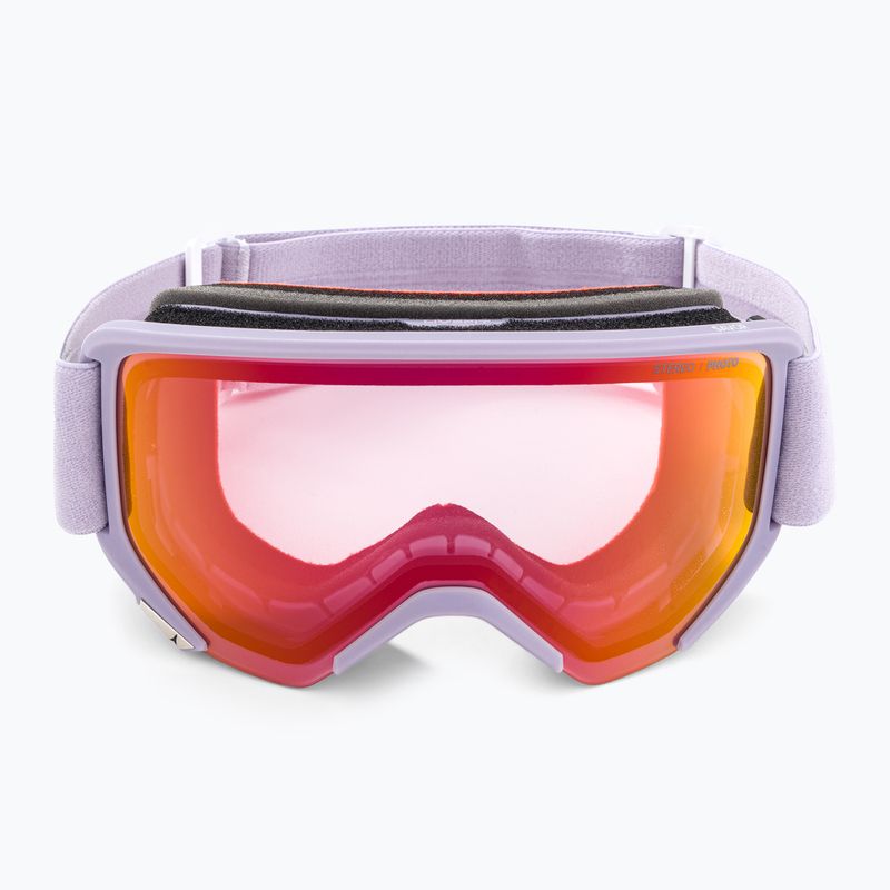 Lyžiarske okuliare Atomic Savor Photo lavender/red 2