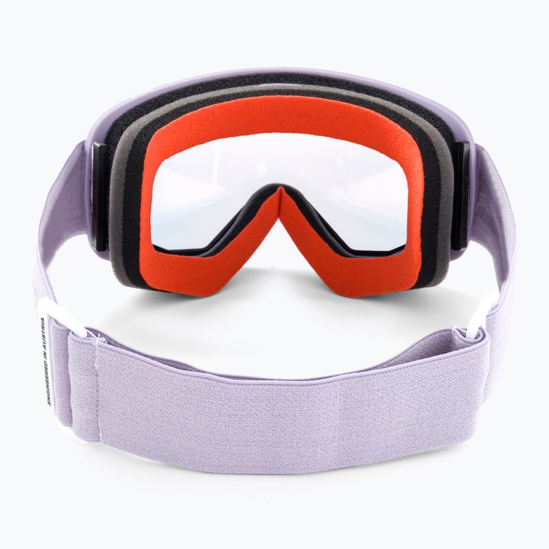 Lyžiarske okuliare Atomic Savor Photo lavender/red 3