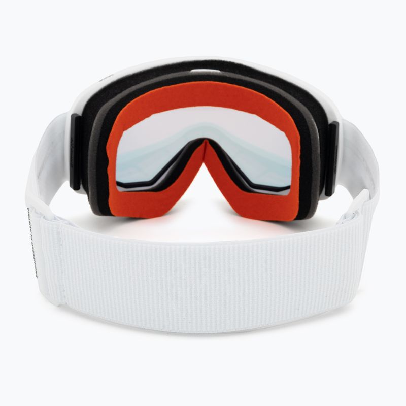 Lyžiarske okuliare Atomic Savor Photo white/red 3