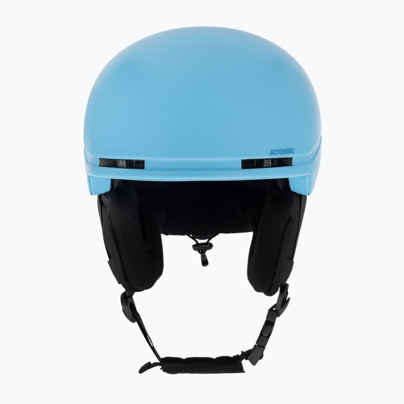 Detská lyžiarska prilba Atomic Four Jr light blue 2