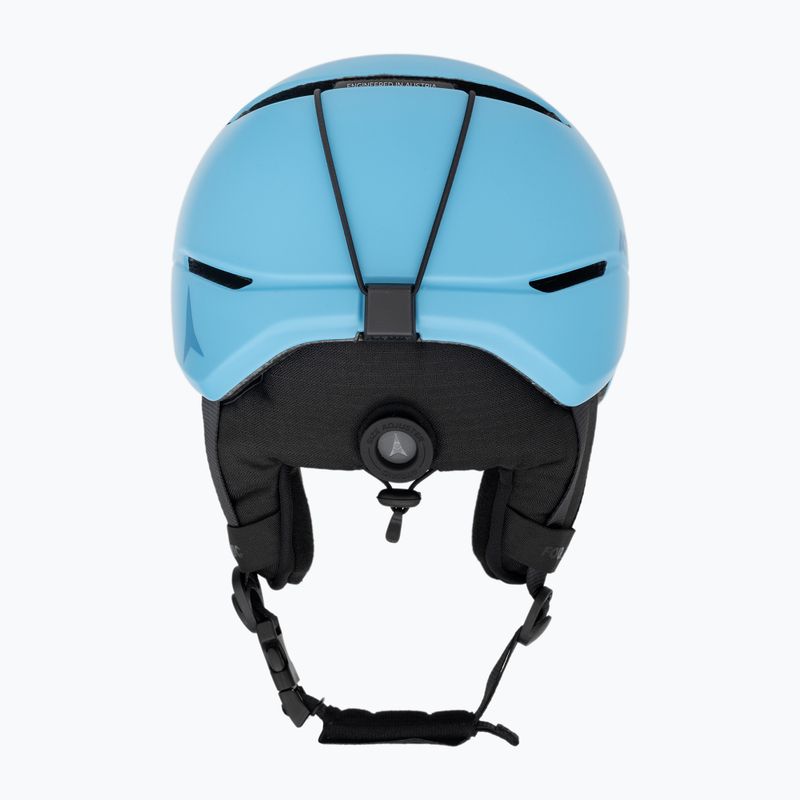 Detská lyžiarska prilba Atomic Four Jr light blue 3