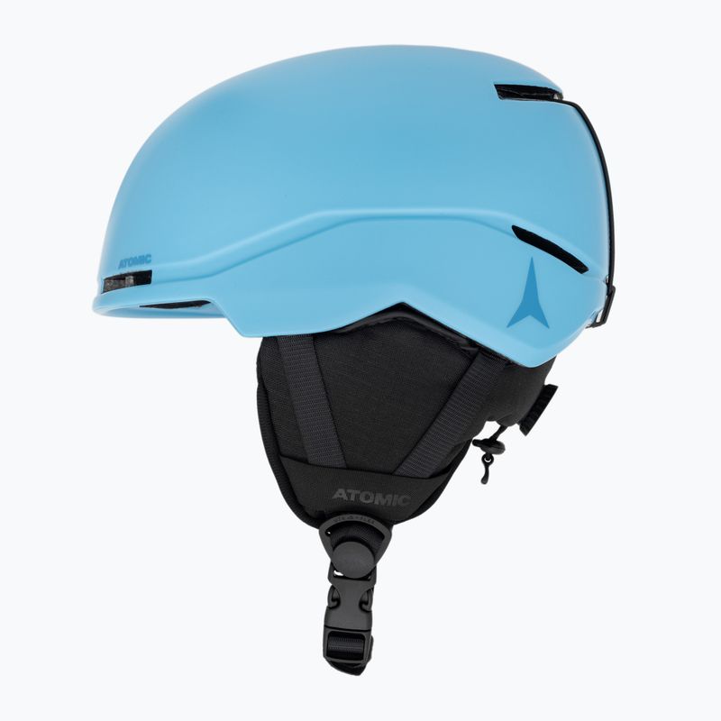 Detská lyžiarska prilba Atomic Four Jr light blue 5