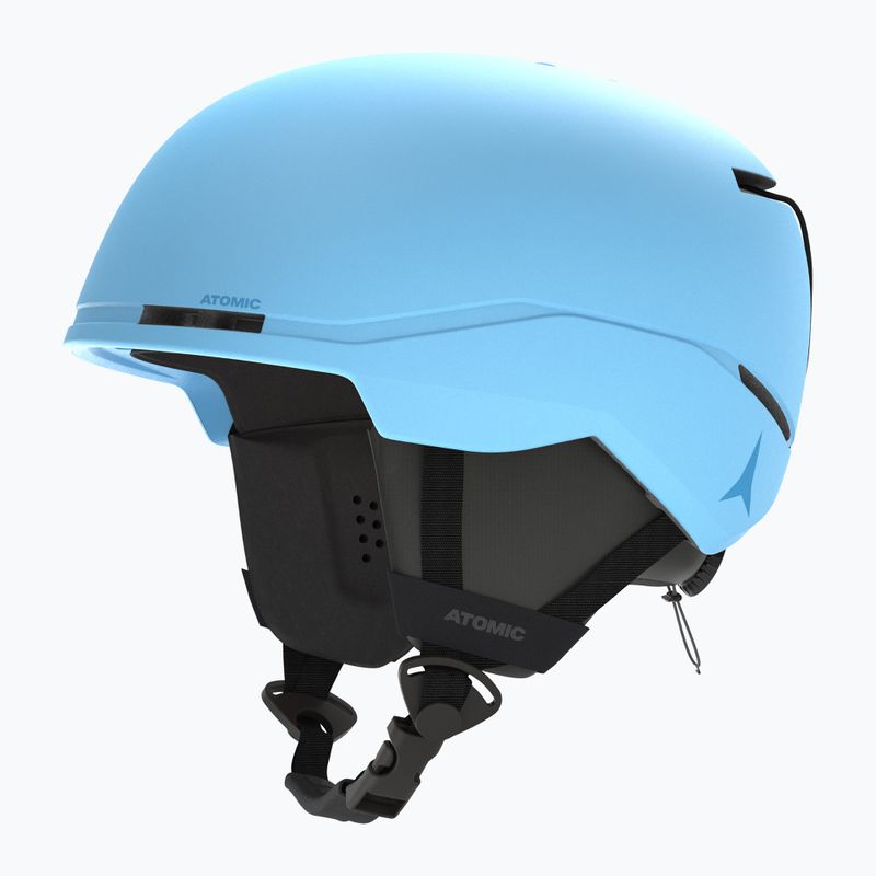 Detská lyžiarska prilba Atomic Four Jr light blue 7