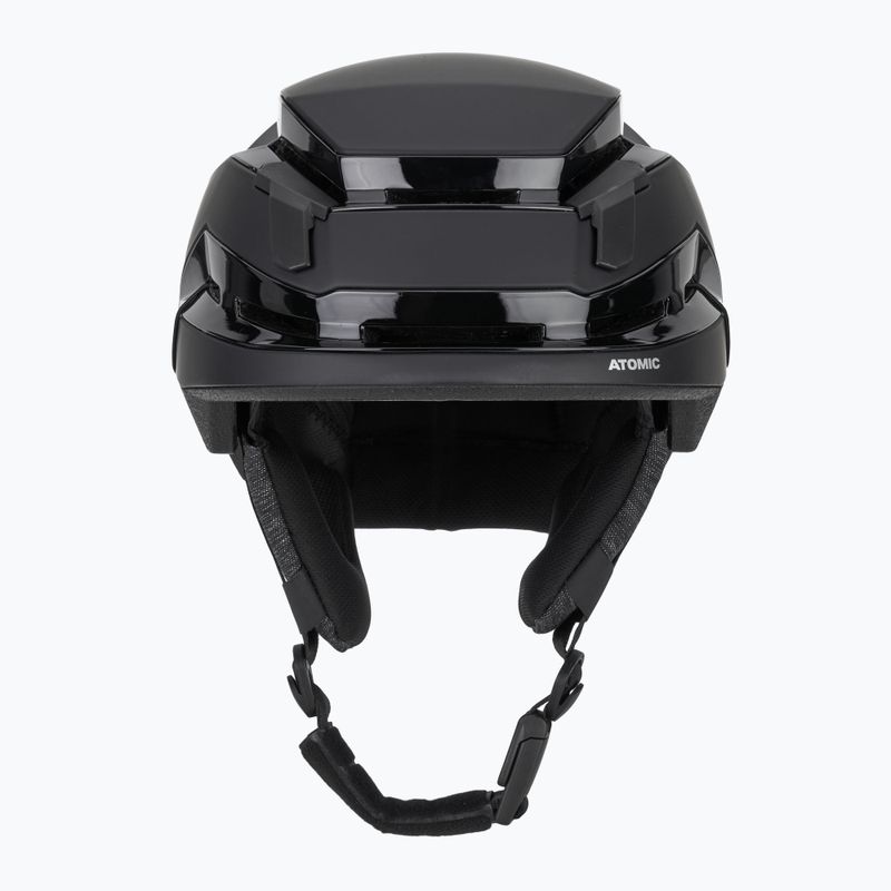 Lyžiarska prilba Atomic Backland black 2