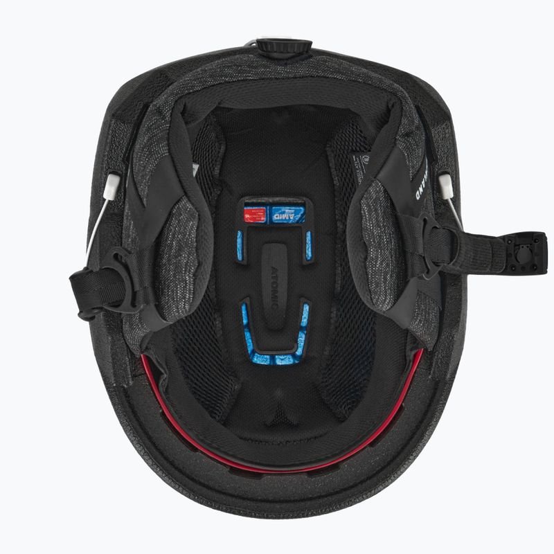 Lyžiarska prilba Atomic Backland white 5