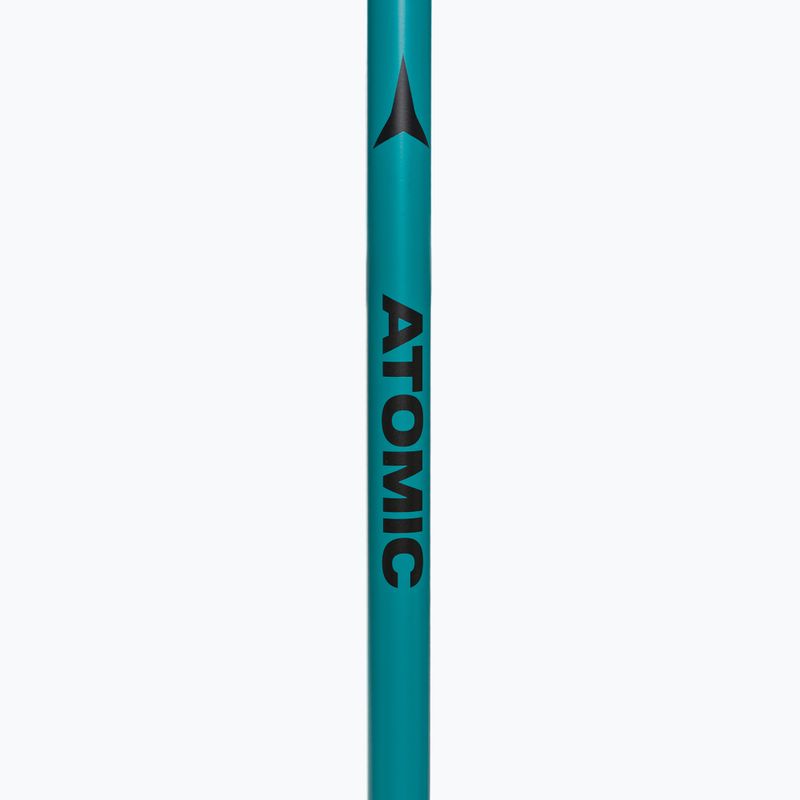 Lyžiarske palice Atomic Redster X teal/blue 3