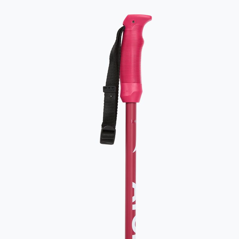 Lyžiarske paličky dziecięce Atomic AMT JR pink 2