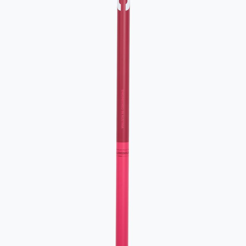 Lyžiarske paličky dziecięce Atomic AMT JR pink 4