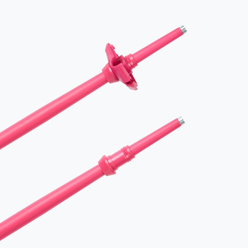 Lyžiarske paličky dziecięce Atomic AMT JR pink 5