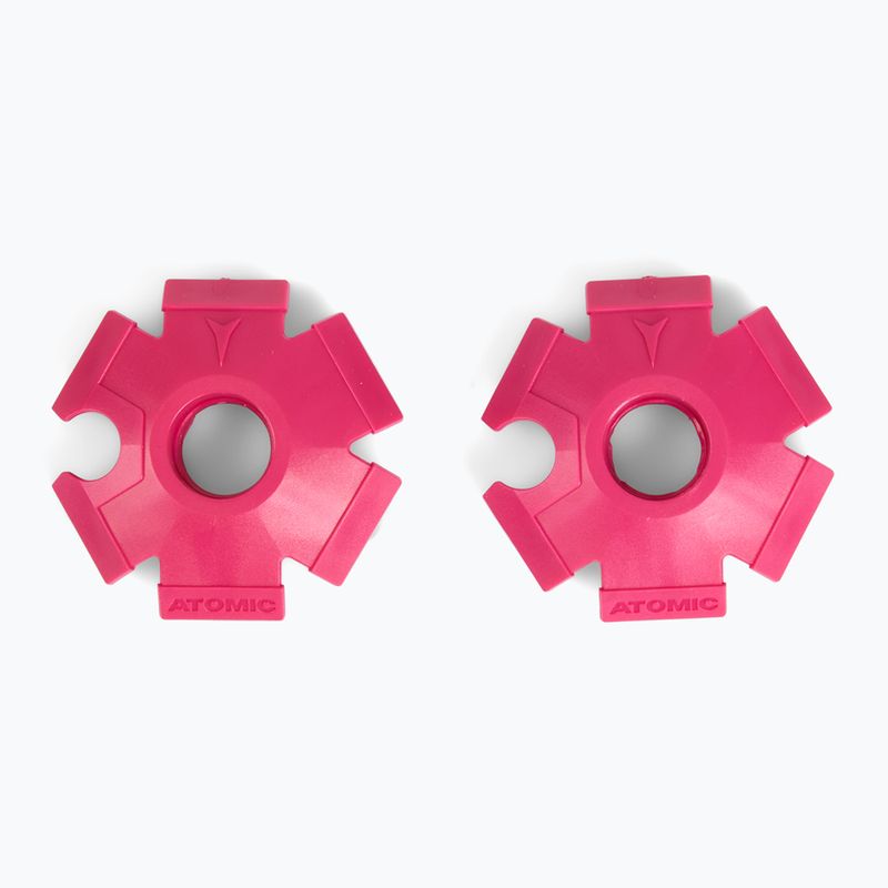 Lyžiarske paličky dziecięce Atomic AMT JR pink 6