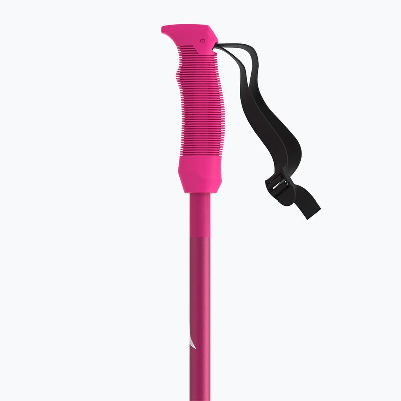 Lyžiarske paličky dziecięce Atomic AMT JR pink 4
