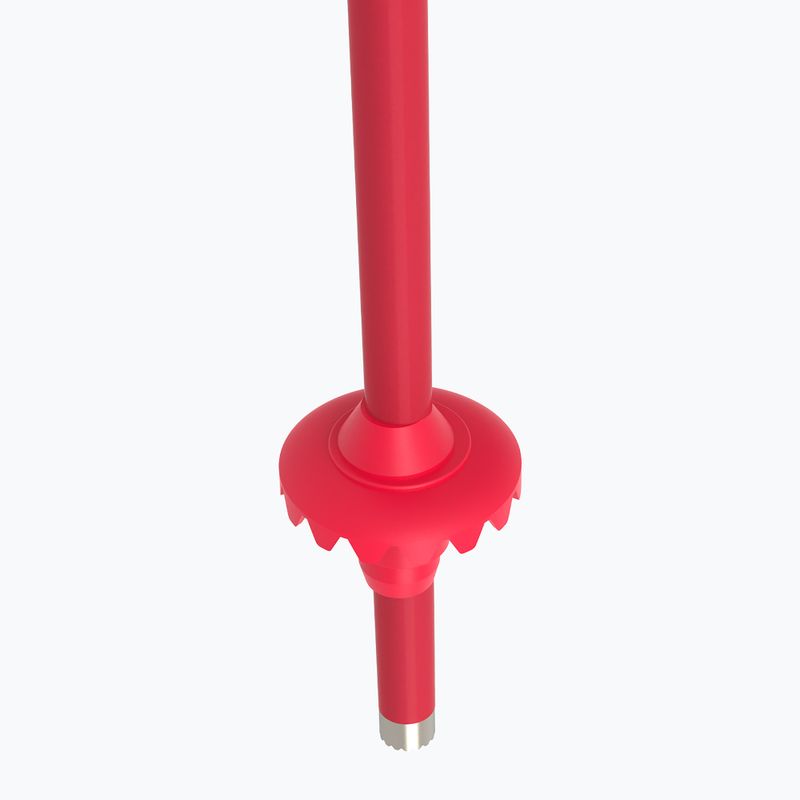 Detské lyžiarske palice Atomic AMT JR red 8