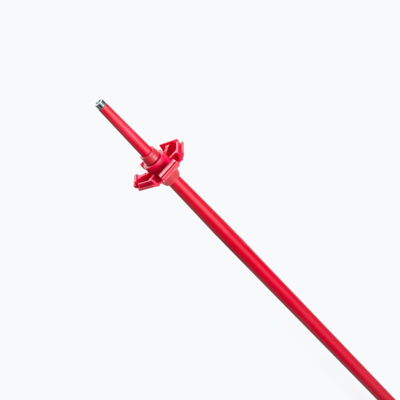 Detské lyžiarske palice Atomic AMT JR red 3