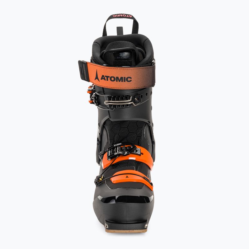 Pánske lyžiarske topánky Atomic Backland XTD 100 GW black/orange 3
