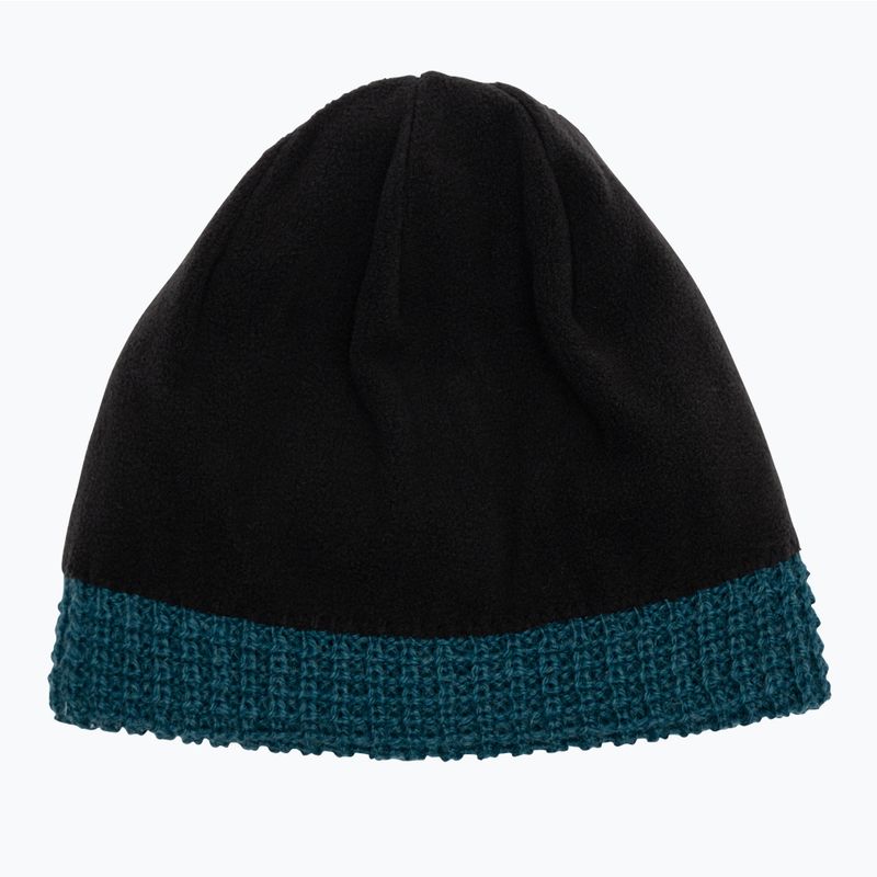Zimná čiapka Atomic Alps Knit Beanie tmavá petrol 4