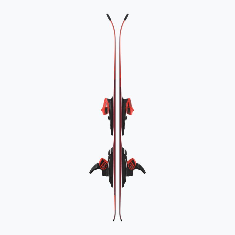 Detské zjazdové lyže Atomic Redster J2 JTS + viazanie C5 GW red 4
