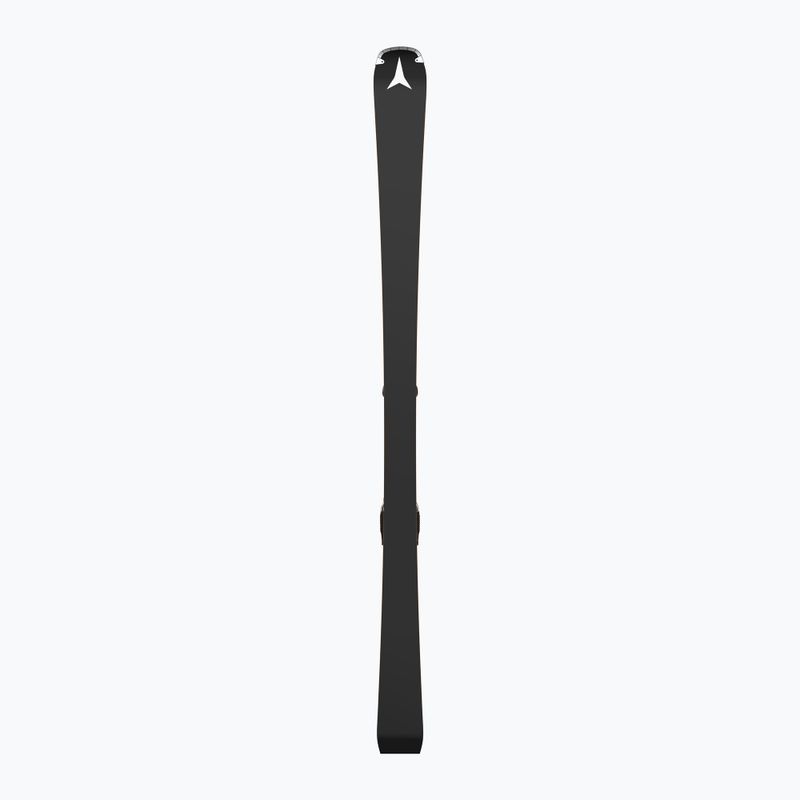 Zjazdové lyže Atomic Redster Q9 Revoshock S+wiązania X12 GW black 5
