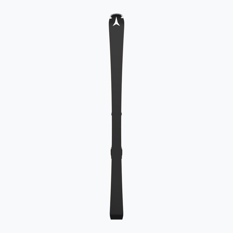 Zjazdové lyže Atomic Redster Q9 Revoshock S+wiązania X12 GW black 6