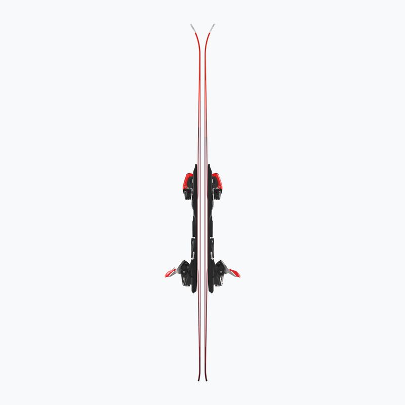 Zjazdové lyže Atomic Redster S8 Revoshock C + wiązania X12 GW red 9