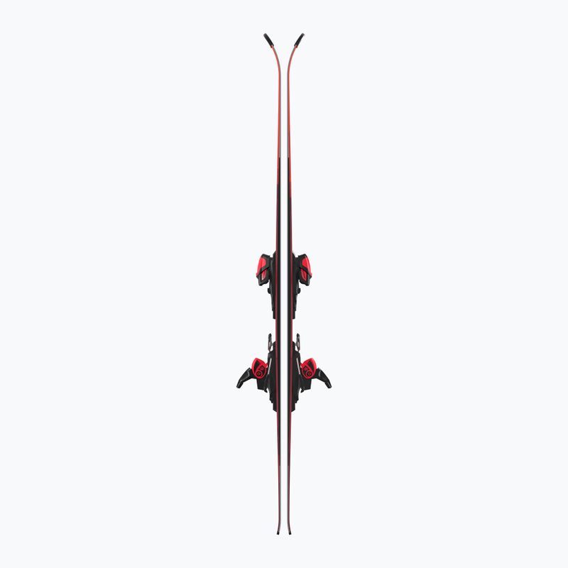 Detské zjazdové lyže Atomic Redster J4 JTM + viazanie L6 GW red 8