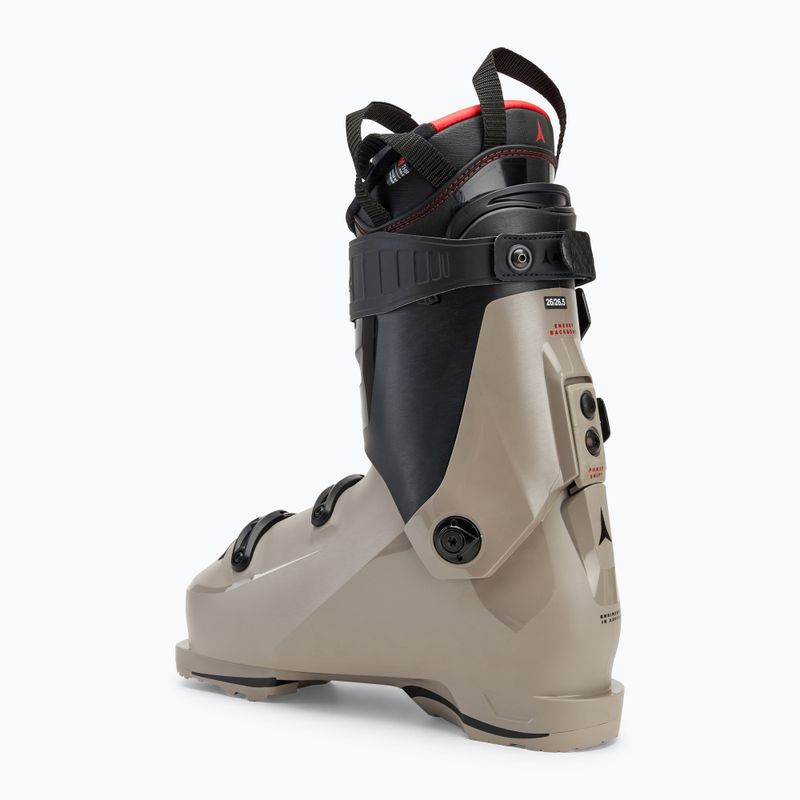 Pánske lyžiarske topánky Atomic Hawks Prime 130 S BOA GW cement 2